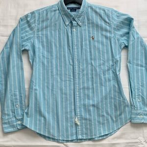 Ralph Lauren striped shirt